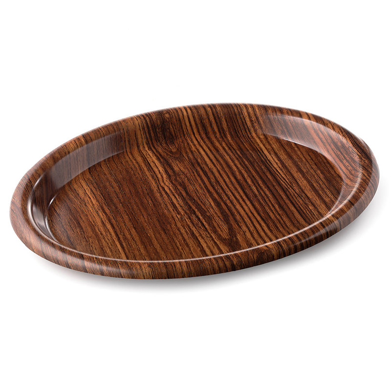 سینی فرش کیپس مدل بیضی کد 2091