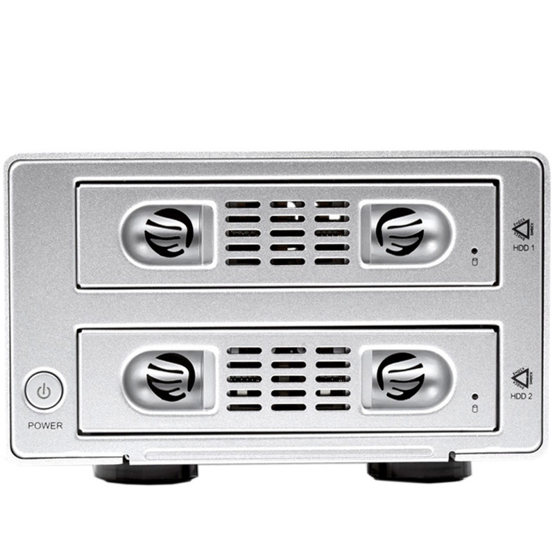 خرید و قیمت قاب اکسترنال ذخیره سازشبکه اوریکو مدل 3529NAS