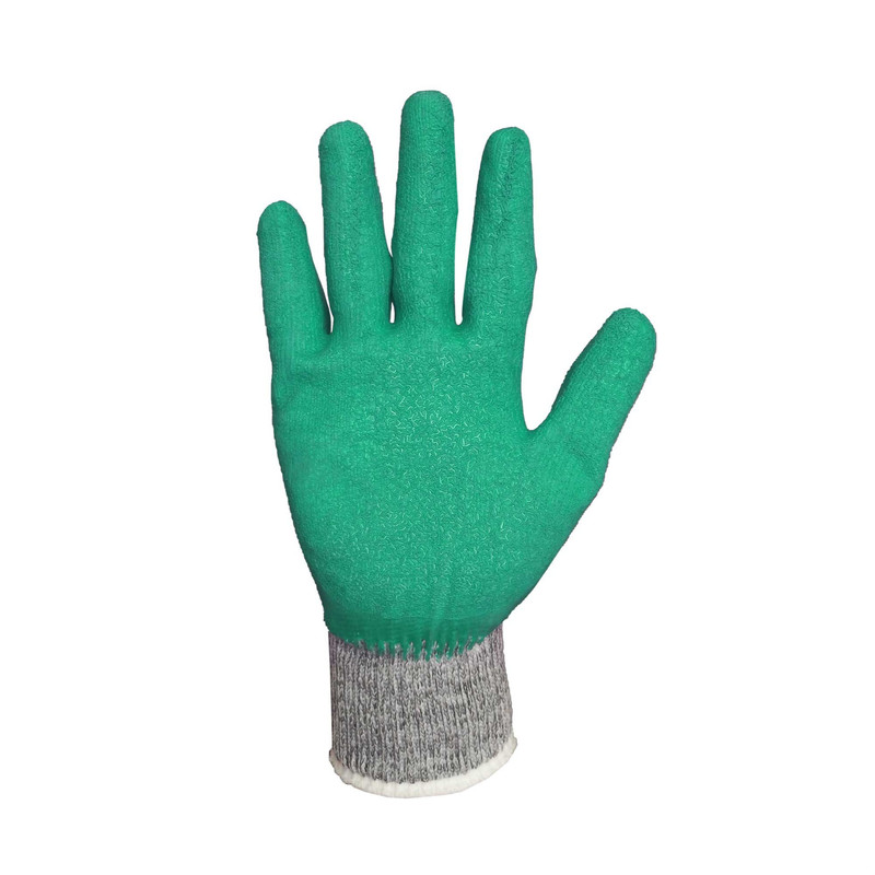 دستکش ایمنی مدل ضد برش کد 256 بسته 36 عددی