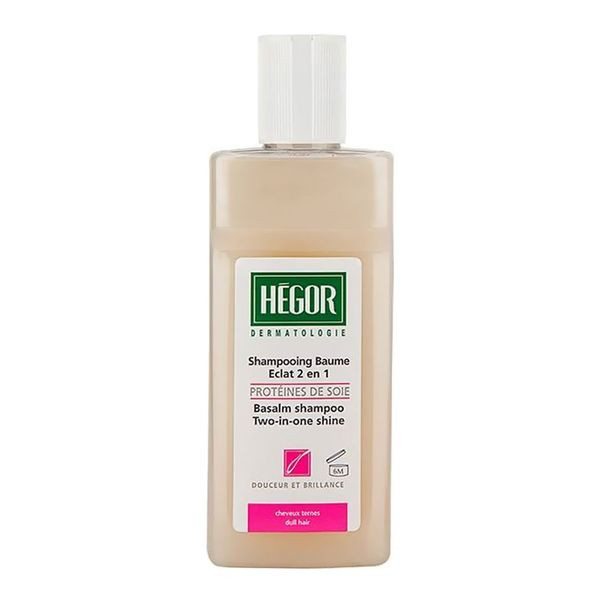 شامپو تقویت کننده و ترمیم کننده مو هگور مدل Balsam حجم 150 میلی لیتر