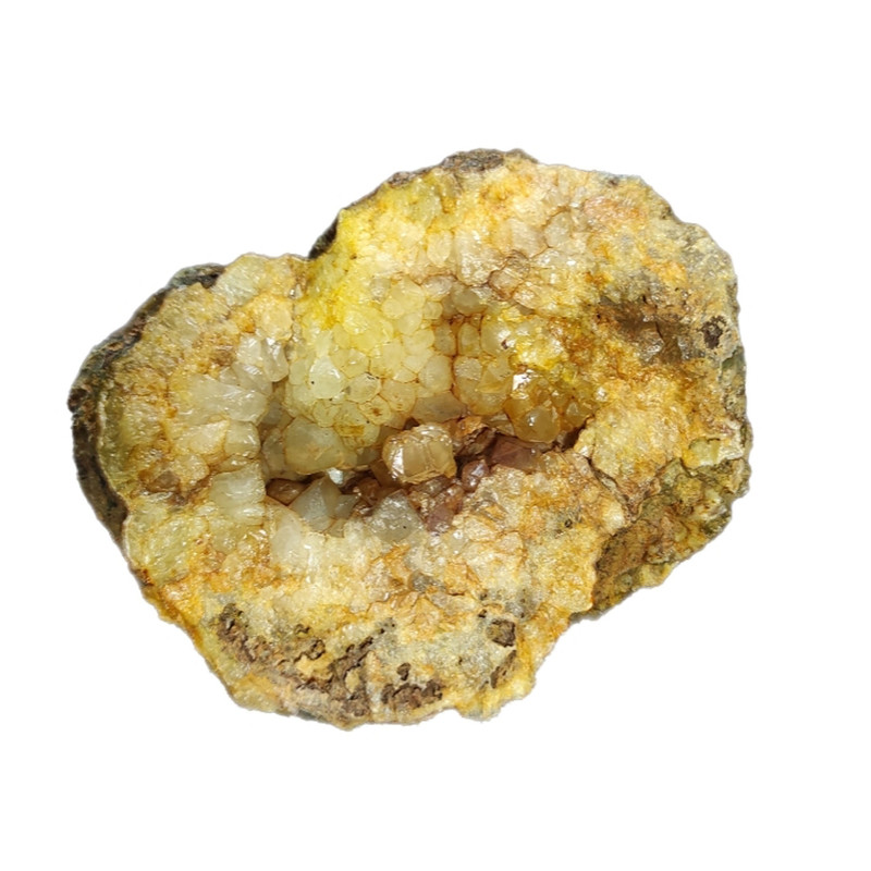 سنگ راف کوارتز مدل کریستالی K753127