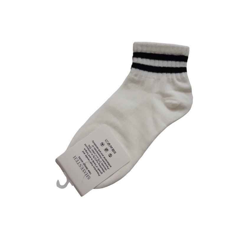 جوراب ساق کوتاه زنانه شایسته مدل اسپرت