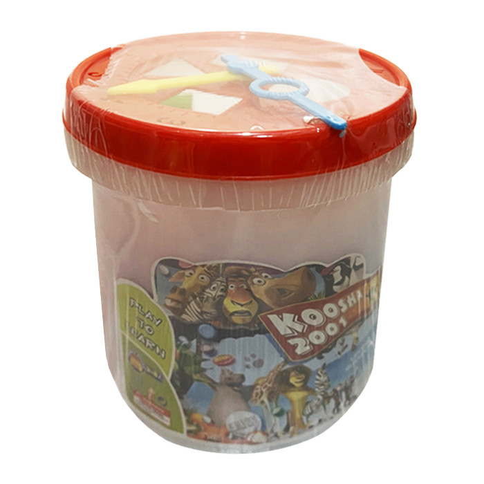 ساختنی کوشا مدل سطلی کد 2001