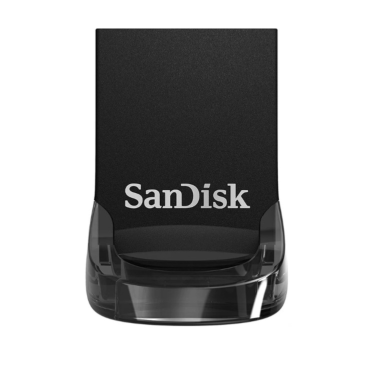 فلش مموری USB 3.2 سن دیسک مدل ULTRA FIT SDCZ430 ظرفیت 64 گیگابایت