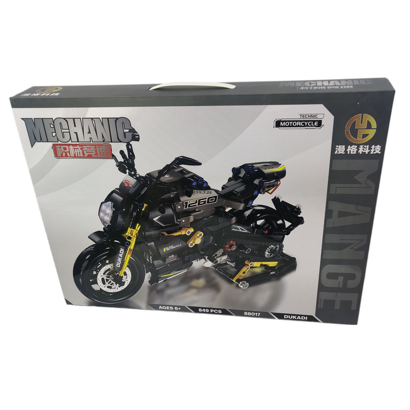 ساختنی مکانیک مدل 88017