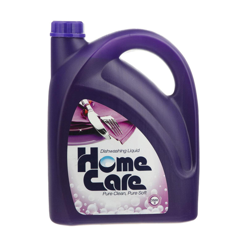 خرید و قیمت مایع ظرفشویی هوم کر مدل Soft وزن 3500 گرم