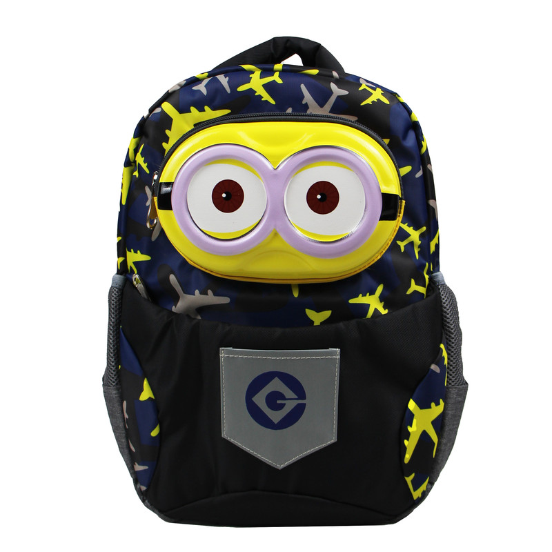 کوله پشتی مدل مینیون کد a1