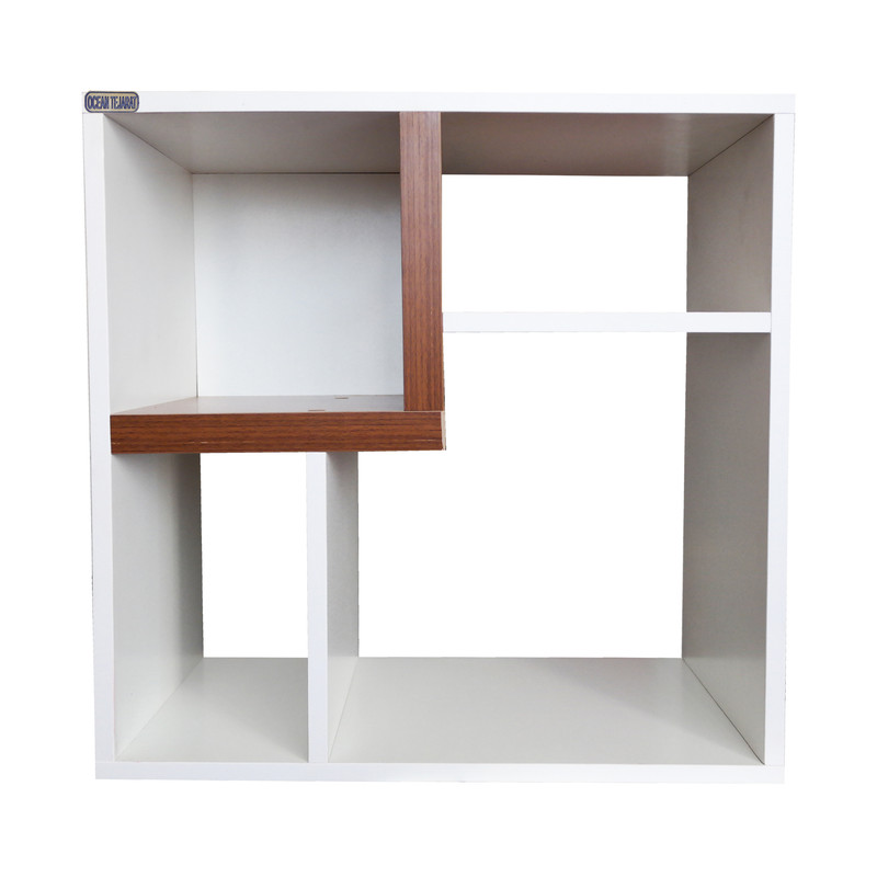 خرید و قیمت کتابخانه اوشن تجارت مدل Puzzle