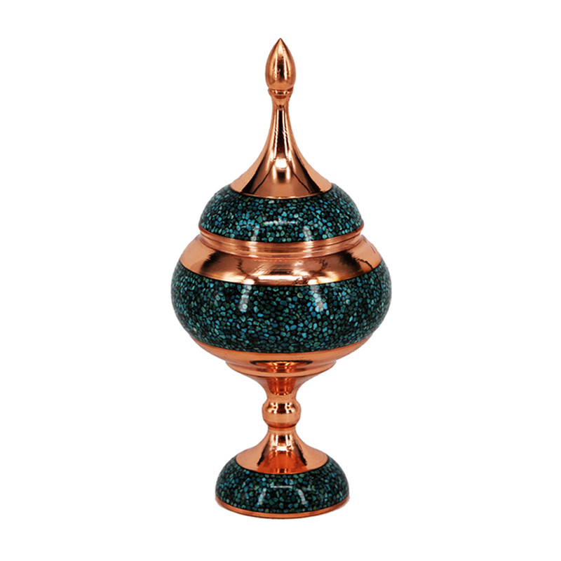 شکلات خوری فیروزه کوبی کد 25