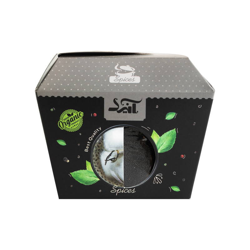 تخم شربتی ریز صادراتی آنید - 500 گرم