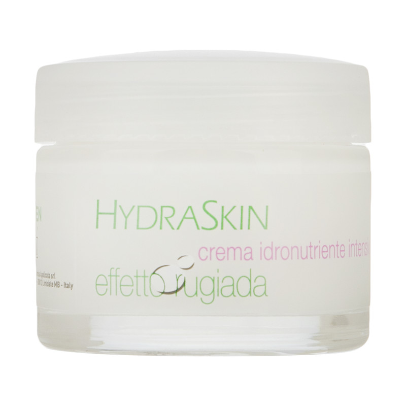 کرم مغذی و آبرسان کلیون مدل Hydraskin حجم 50 میلی لیتر