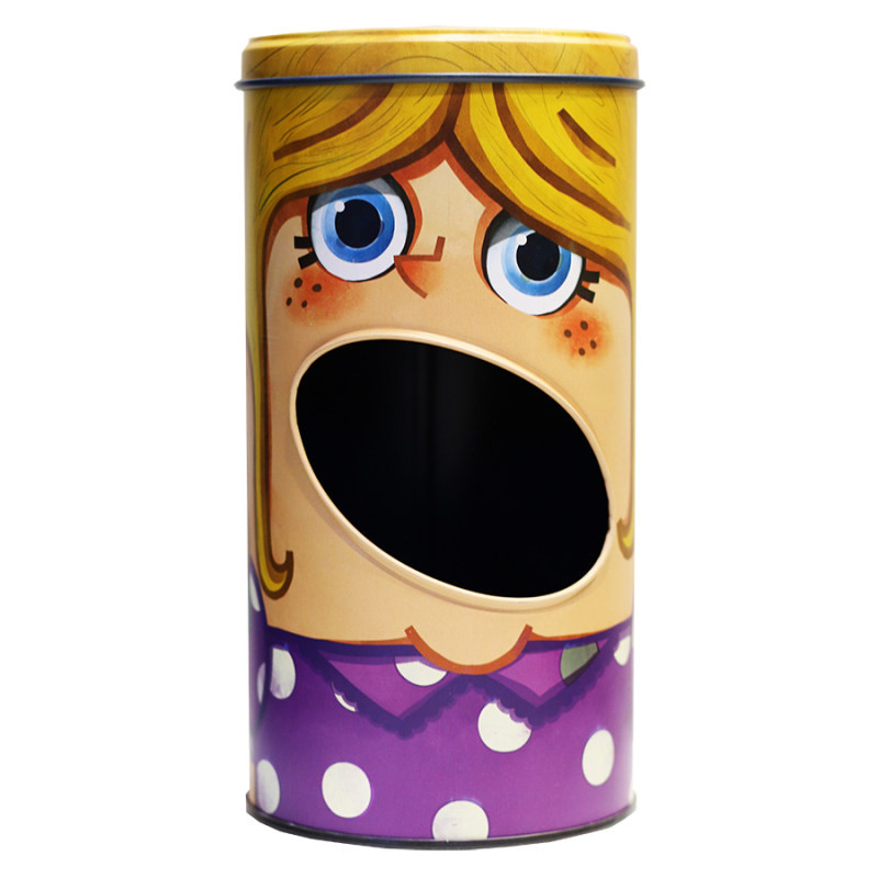 جای دستمال کاغذی مریخ مدل Little Tangled