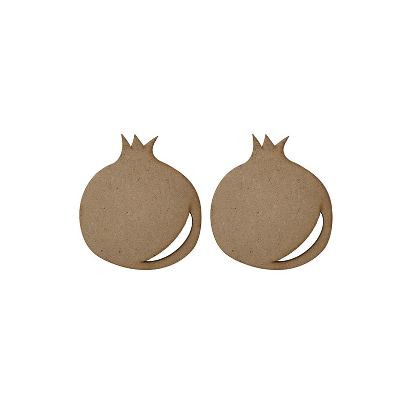 خرید و قیمت اسلایس چوبی مستر راد مدل انار بسته 2 عددی