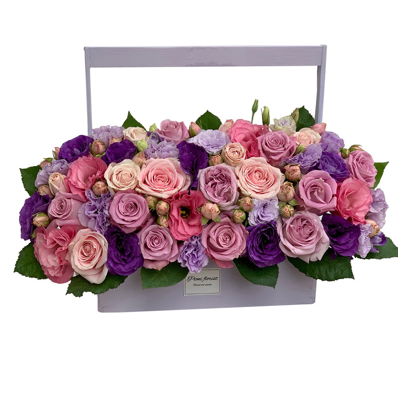 سبد گل مدل 04