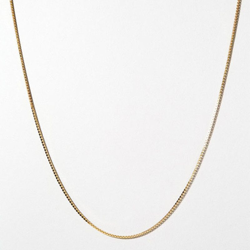 زنجیر زنانه ژوپینگ مدل 408054