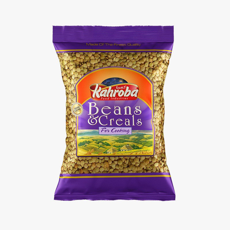 عدس کهربا - 700 گرم