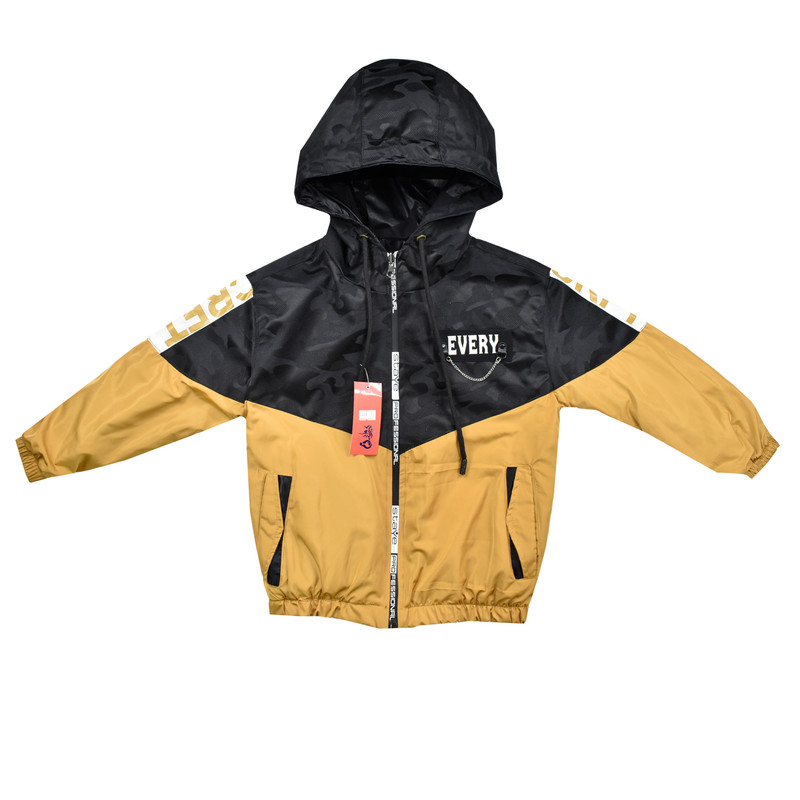 خرید و قیمت کاپشن پسرانه نیروان مدل 826 -3