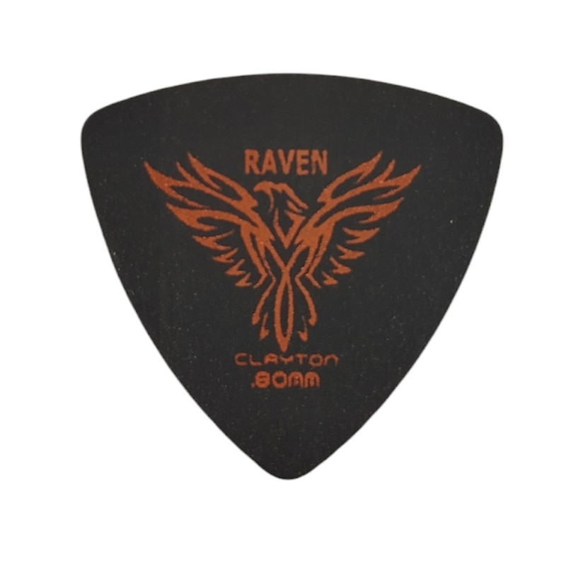 پیک گیتار کلایتون مدل Raven BRT80