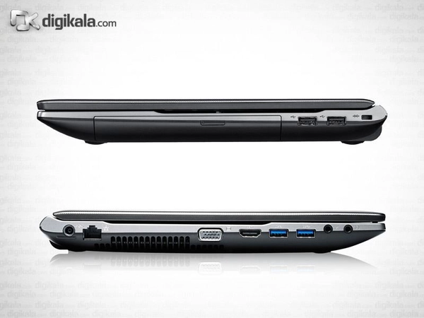 لپ تاپ 15.6 اینچی سامسونگ مدل 550P5C-S028
