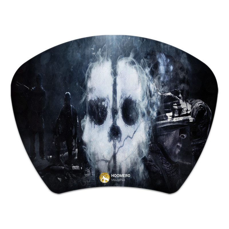 ماوس پد هومرو مدل MC071 طرح کالاف دیوتی