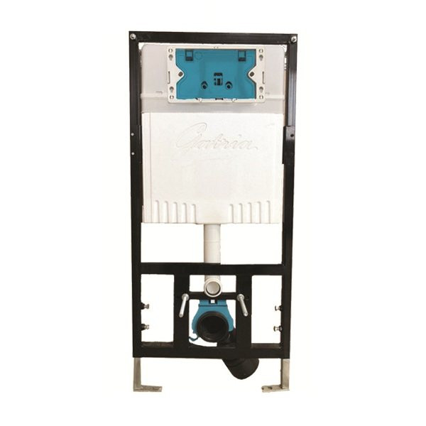 دسته فلاش تانک گاتریا مدل وال هنگ