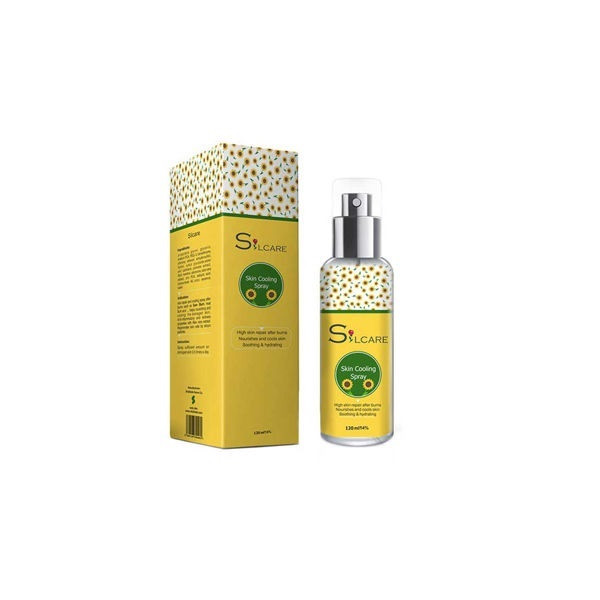 خرید و قیمت اسپری بعد از موزدایی سیلکِر مدل افتر سان حجم 120 میلی لیتر