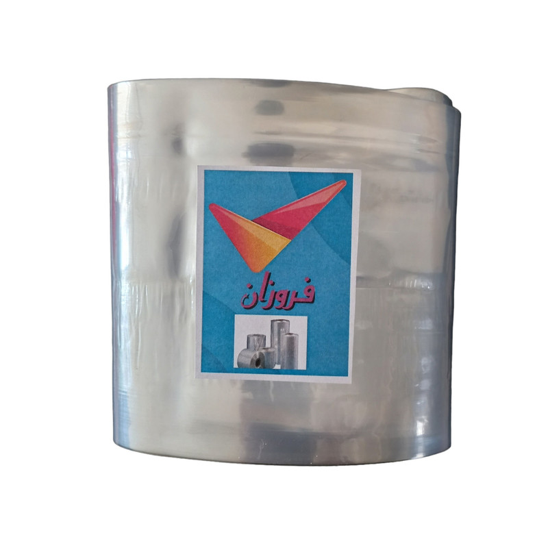 پلاستیک حرارتی فروزان مدل شرینگ 5 طول 10 متر