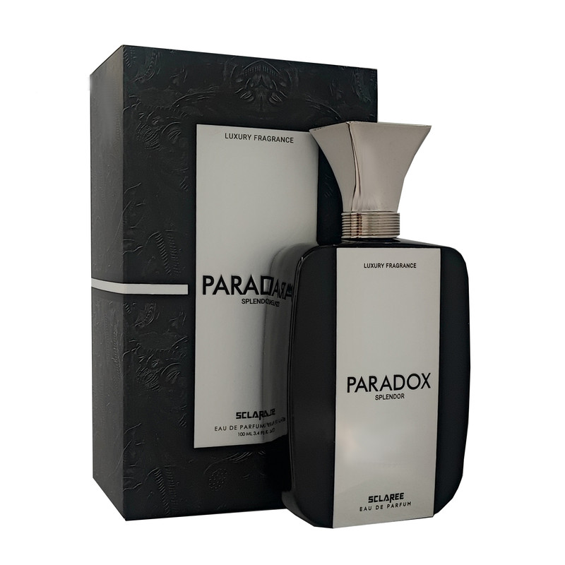 ادوپرفیوم مردانه اسکلاره مدل Paradox Splendor حجم 100 میلی لیتر