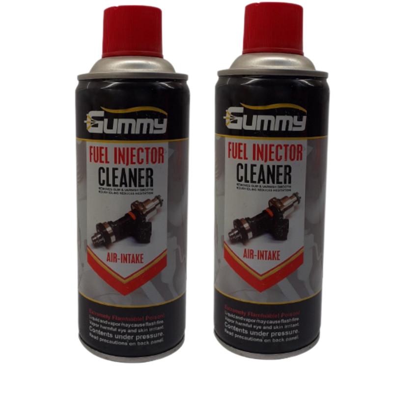 اسپری انژکتور شوی گامی مدل t56 حجم 450 میلی لیتر بسته دو عددی