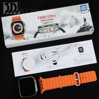 ساعت هوشمند T800 طرح الترا-Apple Watch T800 Ultra - نسخه اورجینال 