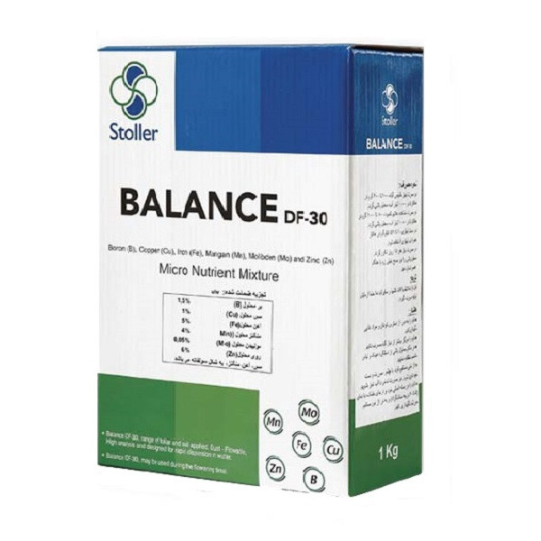 خرید و قیمت کود جامد استولر مدل بالانس دی اف کد DF-1223 وزن 1 کیلوگرم