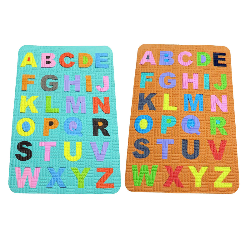 بازی آموزشی انگلیسی بهتا مدل A بسته 2 عددی