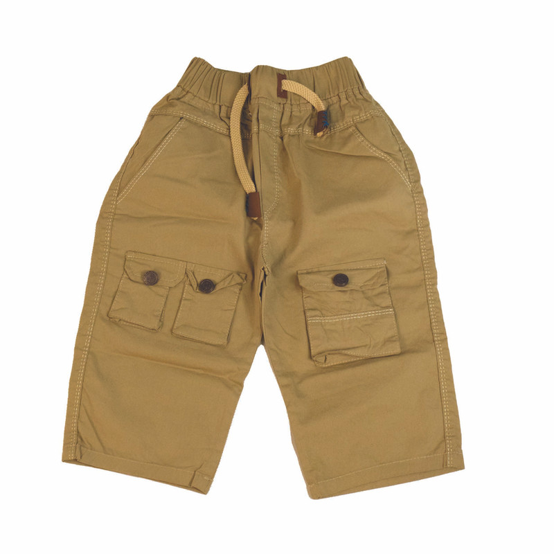 خرید و قیمت شلوارک پسرانه مدل دو جیب