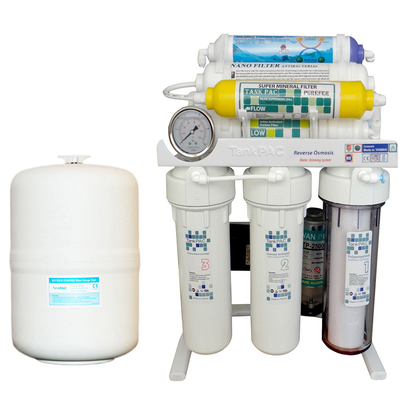 خرید و قیمت تصفیه آب تانک پک مدل RO-TP5400