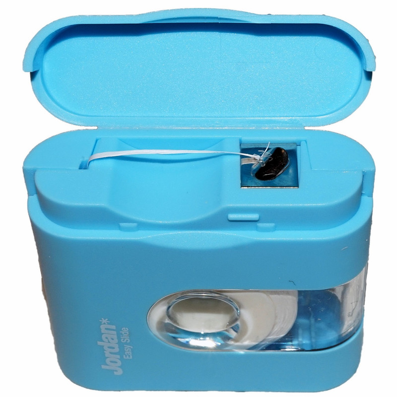 نخ دندان جردن مدل Easy Slide