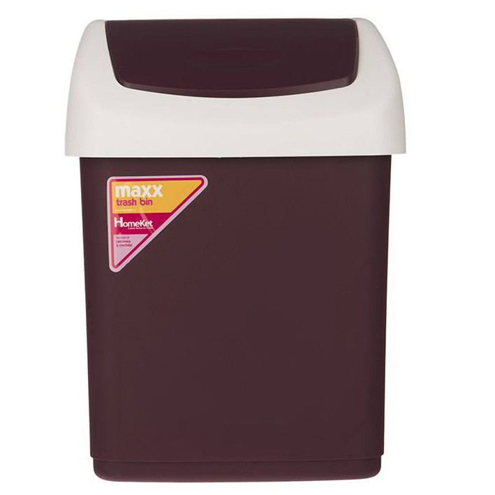 خرید و قیمت سطل زباله هوم کت مدل Maxx 02