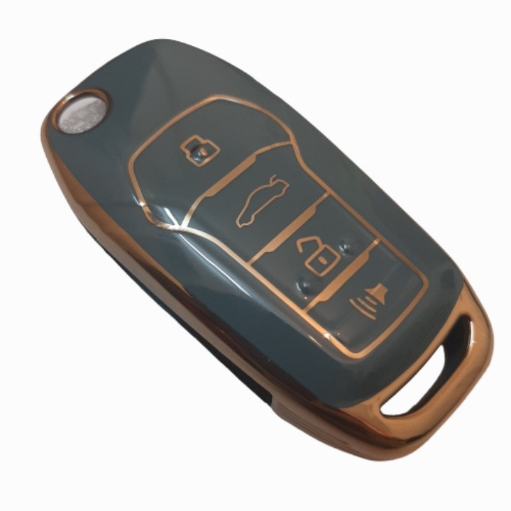 کاور ریموت و سوئیچ خودرو دیاموند شاپینگ مدل DS-SAINAS-LUXE مناسب برای ساینا اس