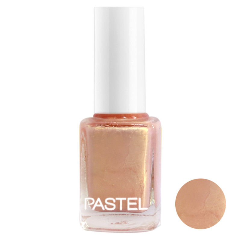 لاک ناخن پاستل شماره 442
