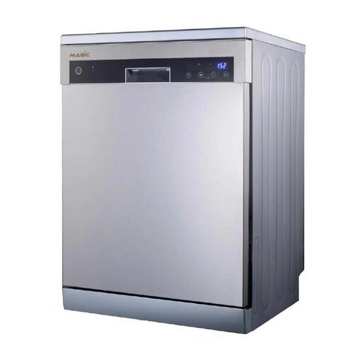 ماشین ظرفشویی مجیک مدل DW15NS 00