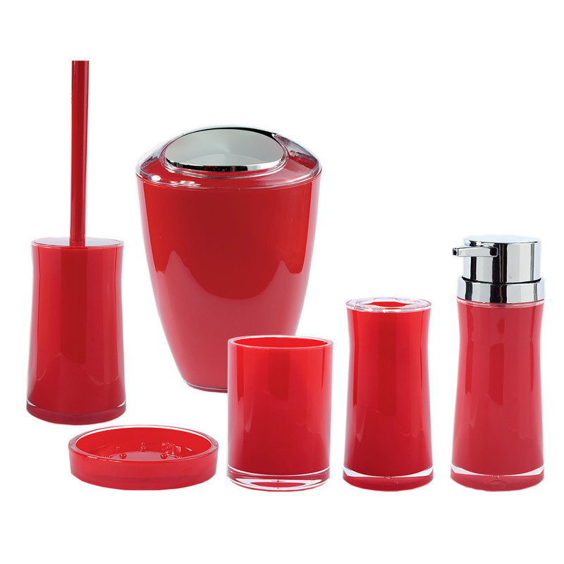 خرید و قیمت ست سرویس بهداشتی 6 پارچه اسپادانا کد 6920001