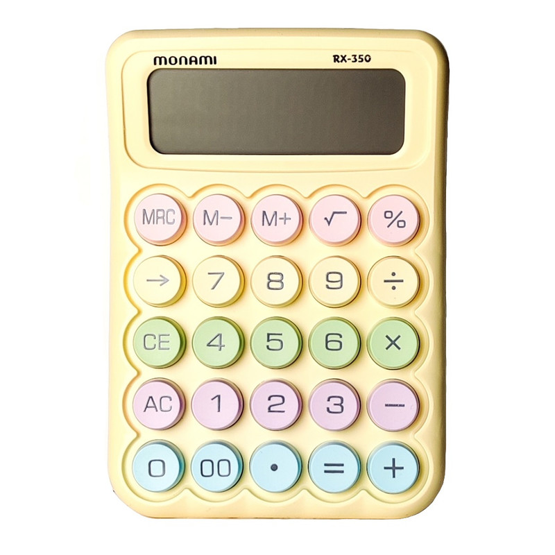 خرید و قیمت ماشین حساب مونامی مدل RX-350