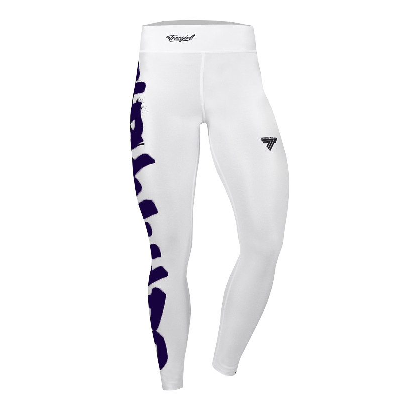 خرید و قیمت لگینگ ورزشی زنانه ترِک ویر مدل Play Hard