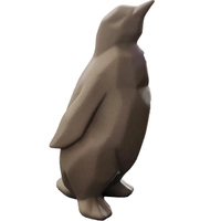 مجسمه مدل پنگوئن