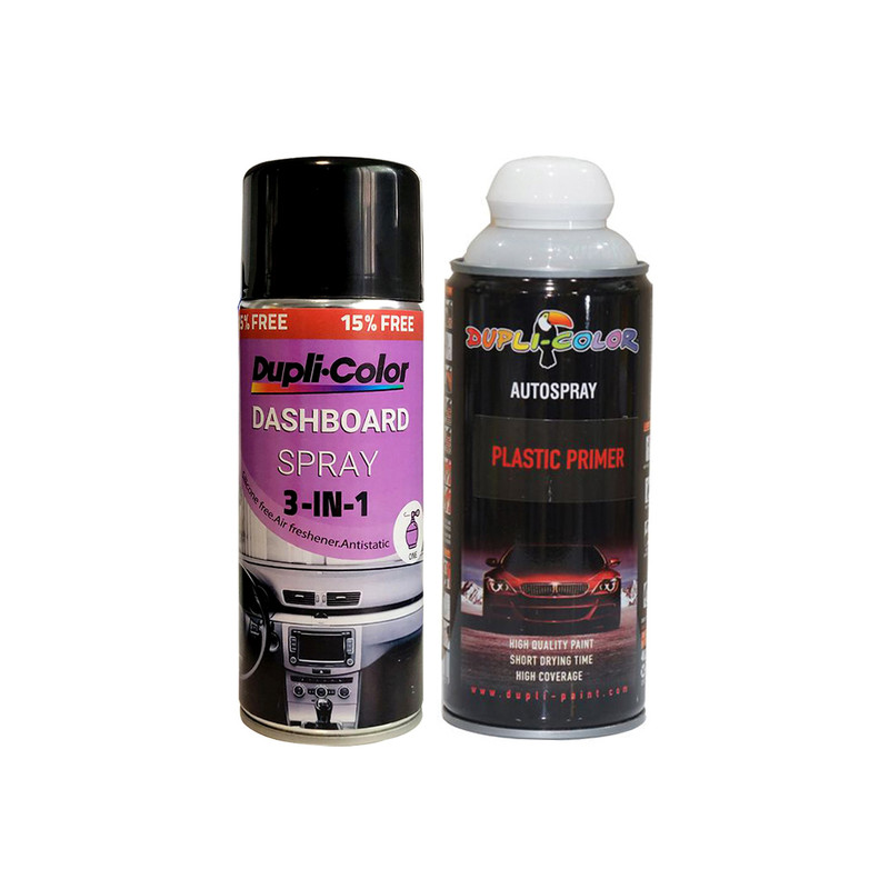 خرید و قیمت اسپری آستر پلاستیک و پولیش و خوشبو کننده داشبورد دوپلی کالر مدل d2 رایحه ساواج حجم 400 میلی لیتر مجموعه 2 عددی