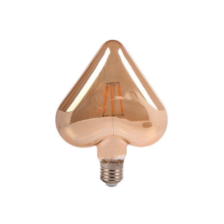 لامپ ادیسونی 6 وات پارس اروند الکتریک مدل فیلامنتی قلب پایه E27