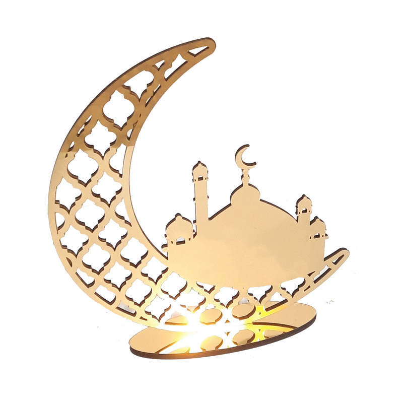 خرید و قیمت استند رومیزی تزیینی دکوماتوس مدل moon 100