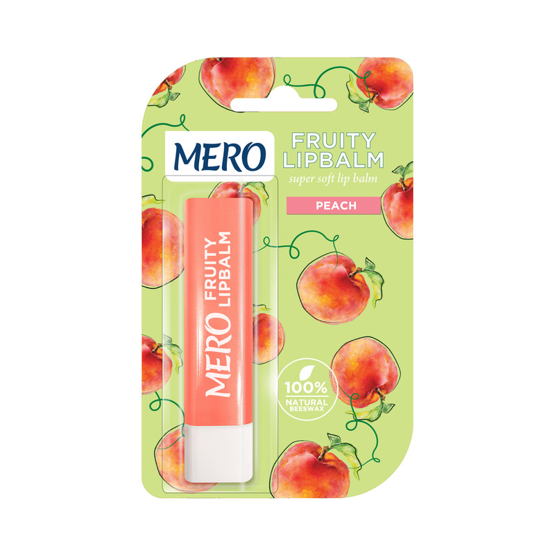 بالم لب مرو مدل Peach