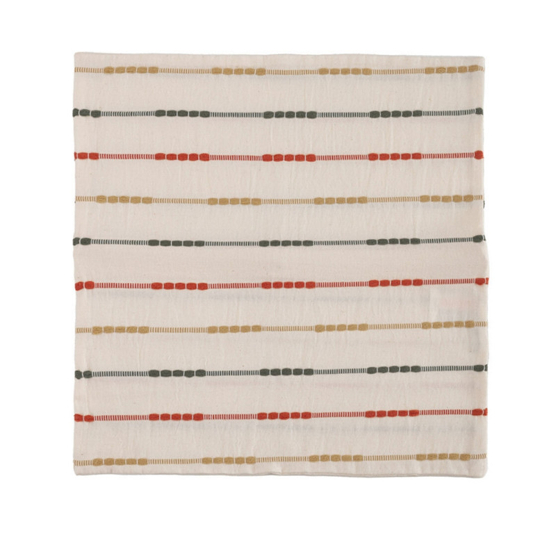 رو بالشی ال سی دابلیو هوم مدل سنتی کد FD33