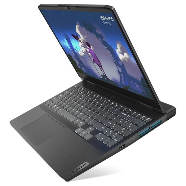 لپ تاپ 15.6 اینچی لنوو مدل IdeaPad Gaming 3-15IAH7-i7 16GB 512SSD RTX 3060 33
