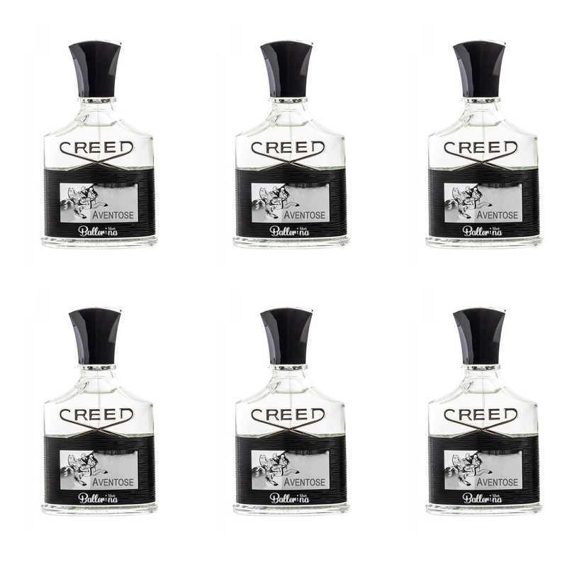ادو پرفیوم مردانه بالرینا مدل AVENTOSE حجم 25 میلی لیتر بسته 6 عددی